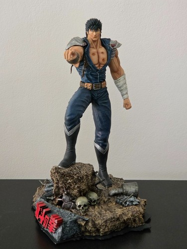 Kenshiro hokuto ken - kenshiro,
