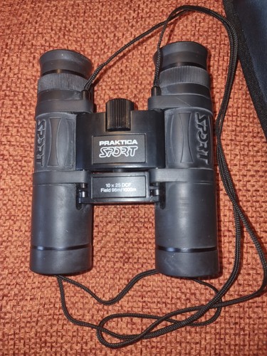Praktica sport 10x25 - sport,