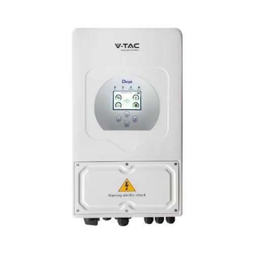 Inverter ibrido monofase - monofase, v-tac