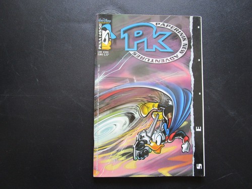 Paperinik new adventures - new,