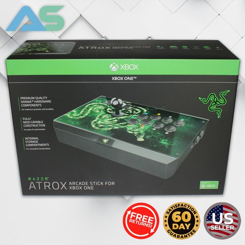 Razer atrox arcade - atrox,