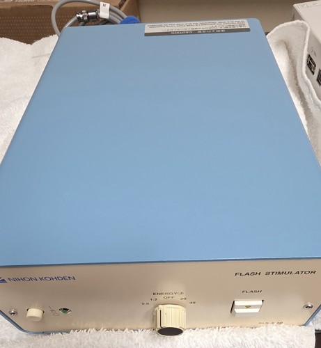 Nihon kohden sls - nihon,