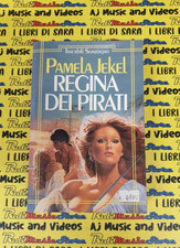 book libro REGINA DEI PIRATI