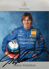 Markus winkelhock dtm 2004 - winkelhock,
