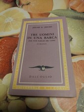 Tre Uomini In Una Barca-Jerome