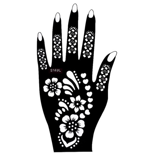 Stencil per tatuaggio