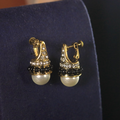 Orecchini clip non forato - on,