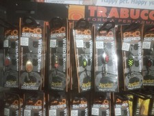 Pesca trota - set 12pz by Rapture Spinner rotanti e ondulanti