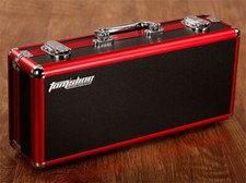 Tom's Line Engineering Apb-3 Mini Guitar Effect Pedal Board And Carrying Case