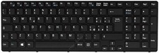 TASTIERA ITALIANA PER NOTEBOOK