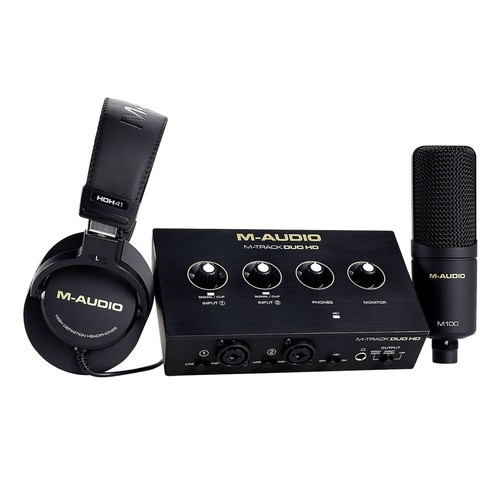 Audio track duo hd - duo,