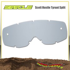 LENTE SEECLE FUME' COMPATIBILI OCCHIALI CROSS SCOTT HUSTLE TYRANT SPLIT FUME'