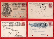 TORINO - LOTTO DI 8 CARTOLINE