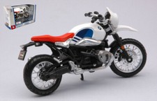 Bmw R Nine T Urban Gs 1:18
