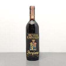 Argiano 1982 Brunello di Montalcino bott..75 cl 13.5%