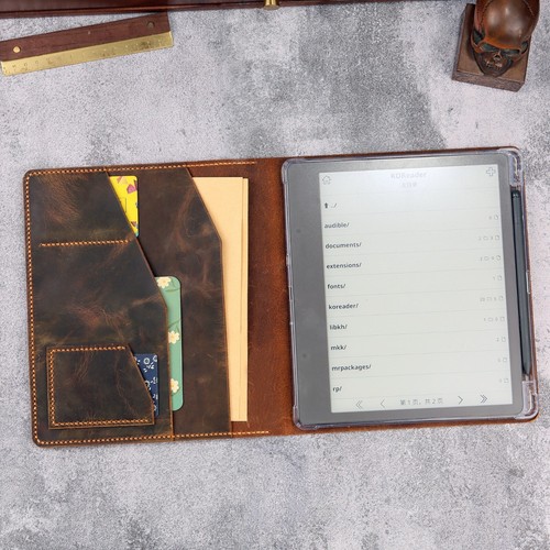 Custodia kindle scribe vera - custodia,