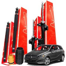 AMMORTIZZATORI ANTERIORI +