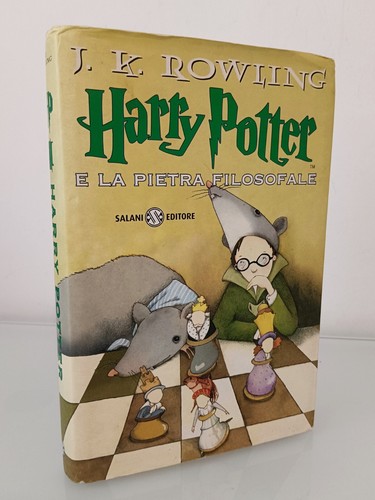 Harry potter pietra - la,