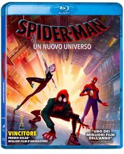Spider-Man - Un Nuovo Universo