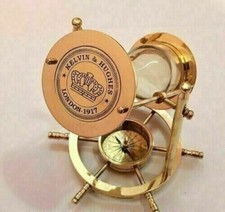 Ruota bussola a clessidra