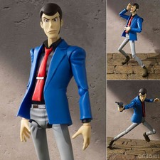 Lupin the Third BANDAI S.H
