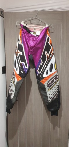 Pantaloni elettrici racing - elettrici,