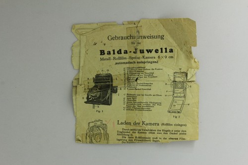 Istruzioni manual balda - istruzioni,