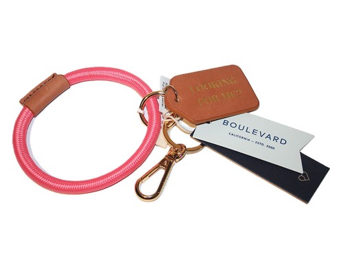 Bracciale polso portachiavi - da,