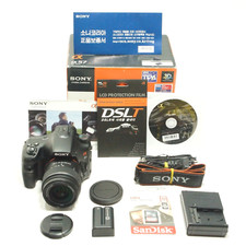 [EXTRA MINT!!]Sony Alpha