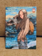 LE MEMORIE DI EMANON  - KAJIO SHINJI, TSURUTA KENJI - Planet Manga