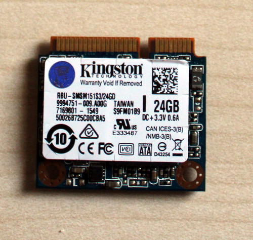 Ssd kingston rbu smsm151s324gd - kingston, rbu-smsm151s324gd