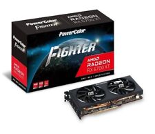 Scheda Grafica AMD Radeon RX 6700 XT 12GB GDDR6 - PowerColor Fighter 