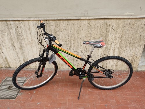 bicicletta