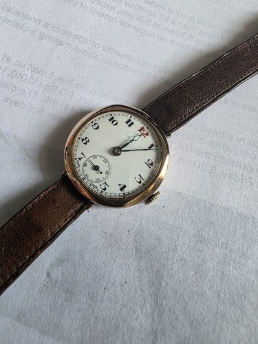 Orologio vintage oro - orologio,