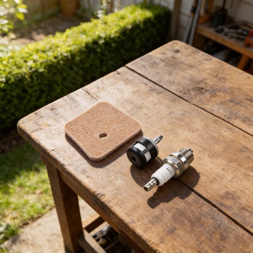 Kit manutenzione completo per