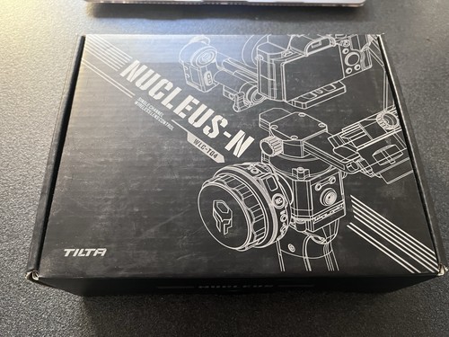 Tilta nucleus follow focus - tilta,