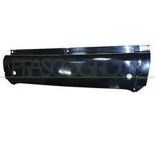 Paraurti Posteriore Nero Per