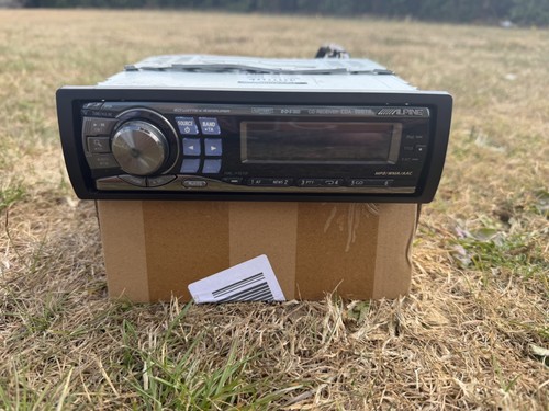 Autoradio alpine cda9887r - autoradio,