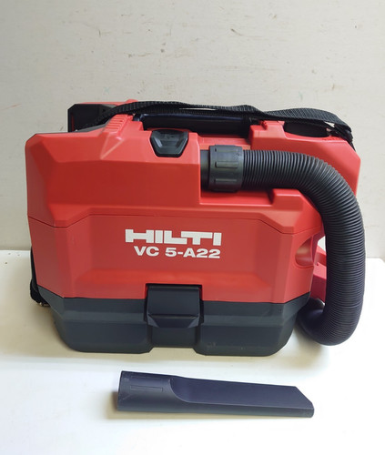 Hilti vc5 a22 - hilti, aspirapolvere