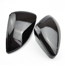 Coque rétroviseurs noir - coque,