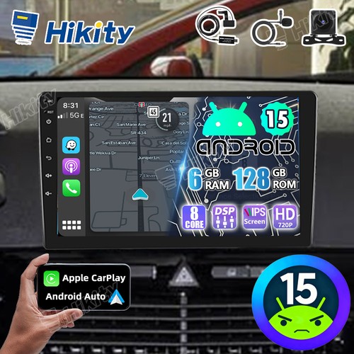 Dab 128gb carplay android - 6+128gb,