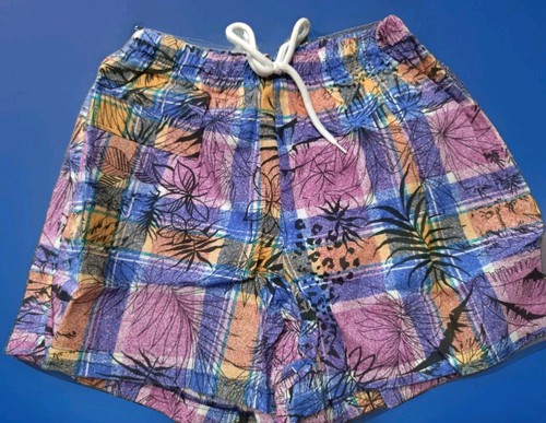 Costume pantaloncino uomo - costume,