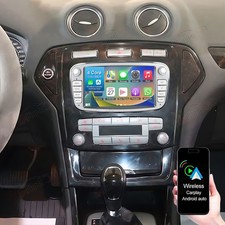 Autoradio per Ford Mondeo MK4