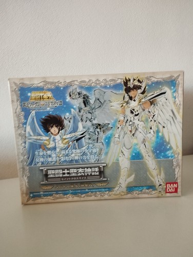 Saint seiya myth cloth bandai - seiya,