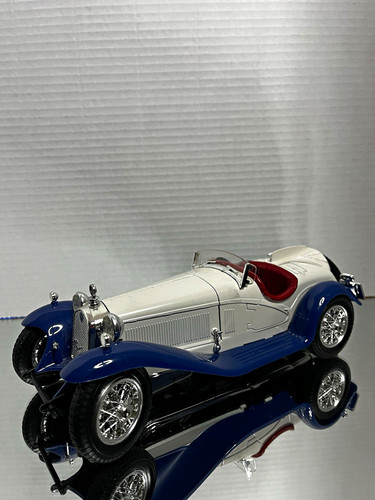 Bburago 1932 alfa romeo - alfa,
