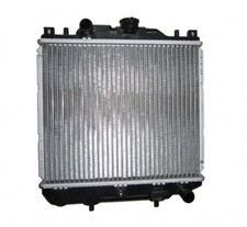 RADIATORE MOTORE  AIXAM  400