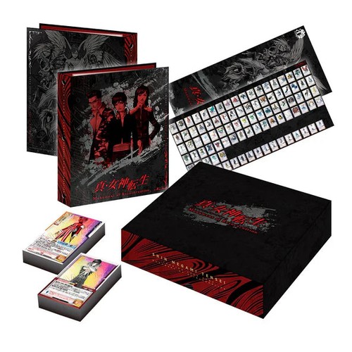 Shin megami tensei trading - shin,