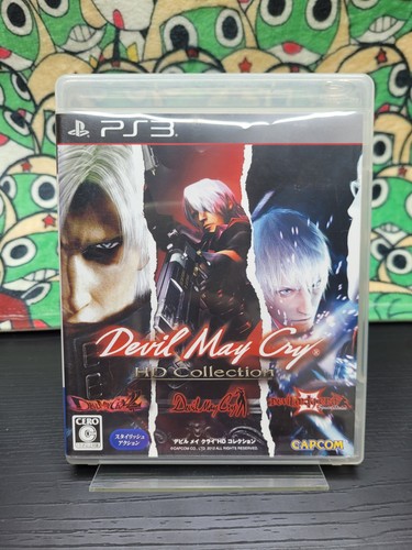 Devil may cry collection - devil,