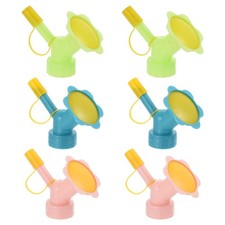 Bottiglia Tappo Irrigatore 6