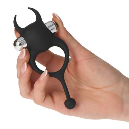 Anello fallico vibrante sex